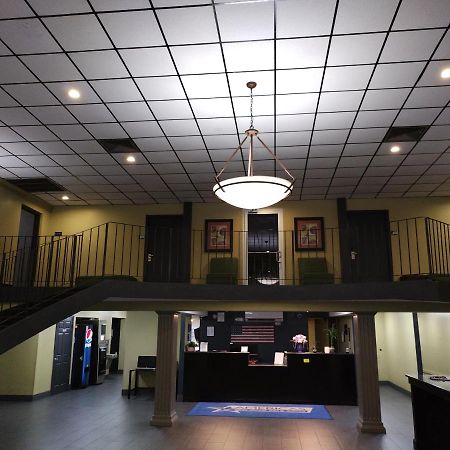 Americas Best Value Inn Phenix City Exterior foto