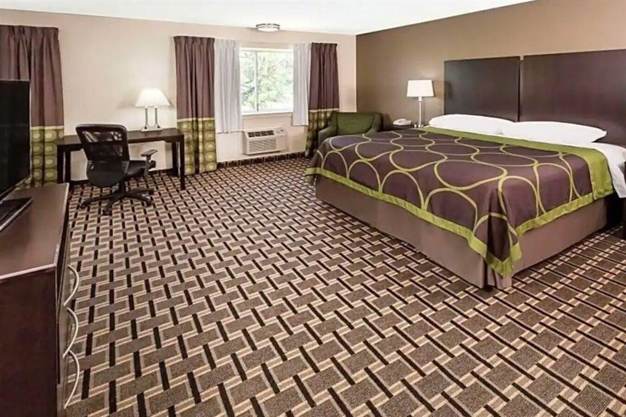 Americas Best Value Inn Phenix City Exterior foto